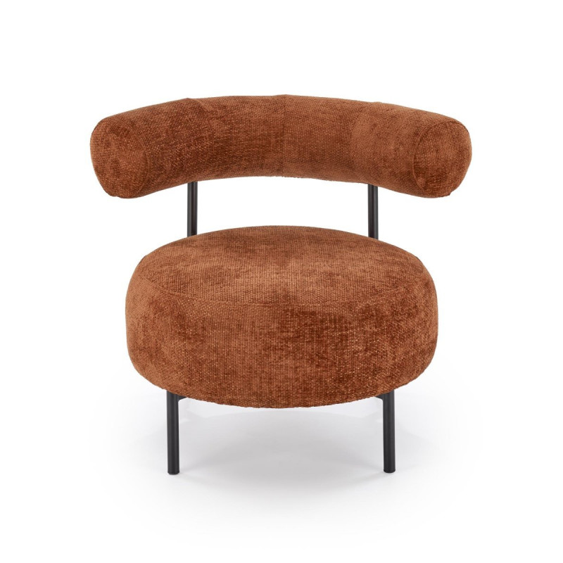 Armchair HAZARD cinnamon