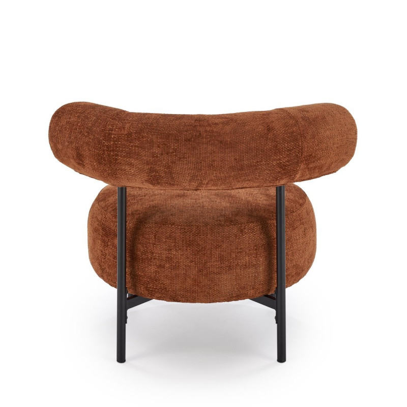 Armchair HAZARD cinnamon