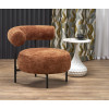 Armchair HAZARD cinnamon