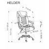 Kontoritool HELDER must