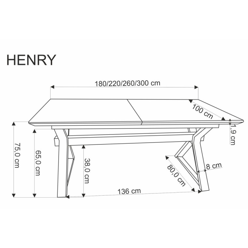 Laud HENRY