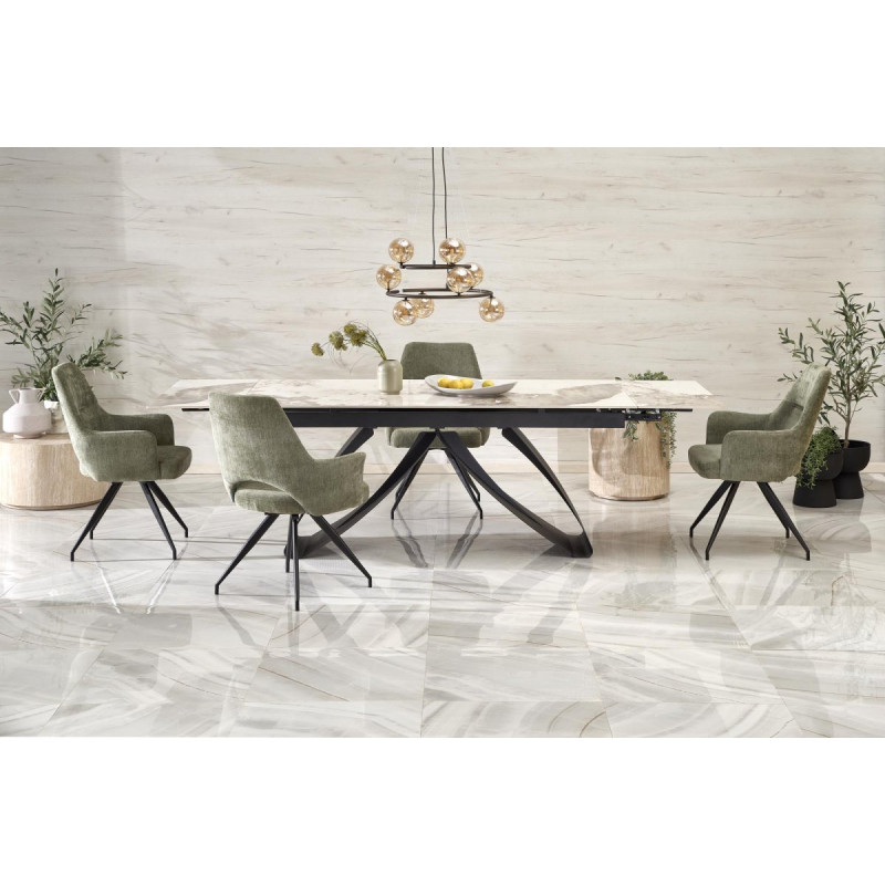 Table HILARIO white