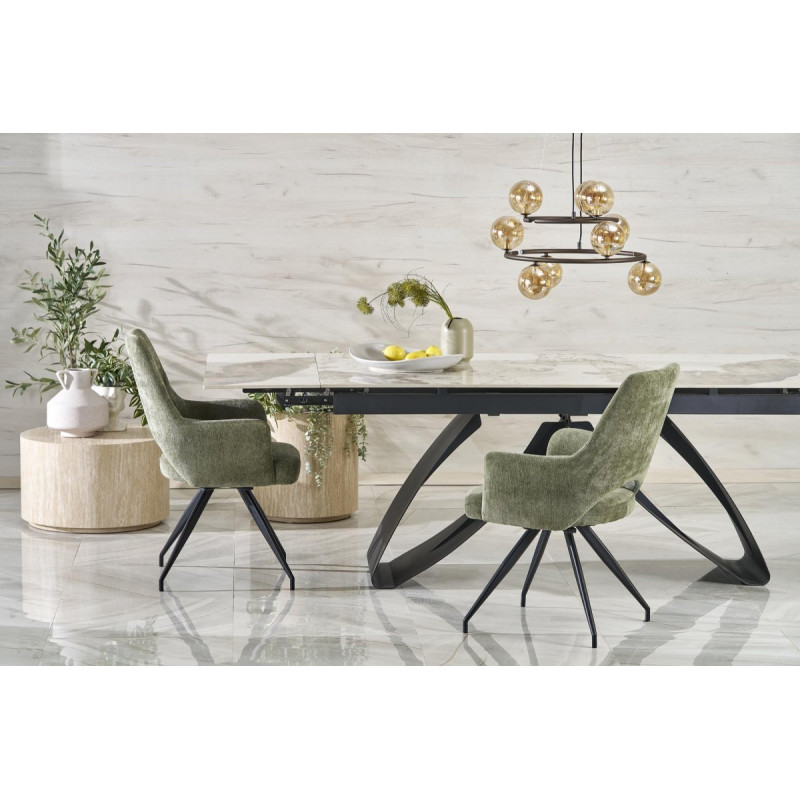 Table HILARIO white