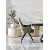 Table HILARIO white