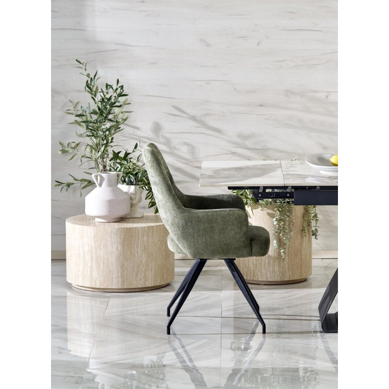 Table HILARIO white