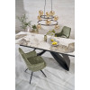 Table HILARIO white