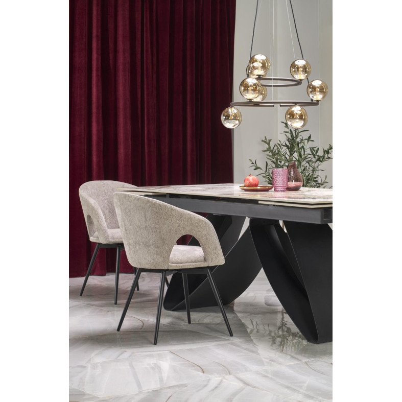 Table HILARIO white