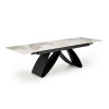 Table HILARIO white