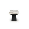 Table HILARIO white