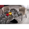 Table HILARIO black