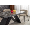 Table HILARIO black