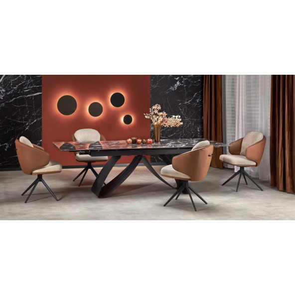 Table HILARIO black