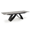 Table HILARIO black