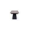 Table HILARIO walnut