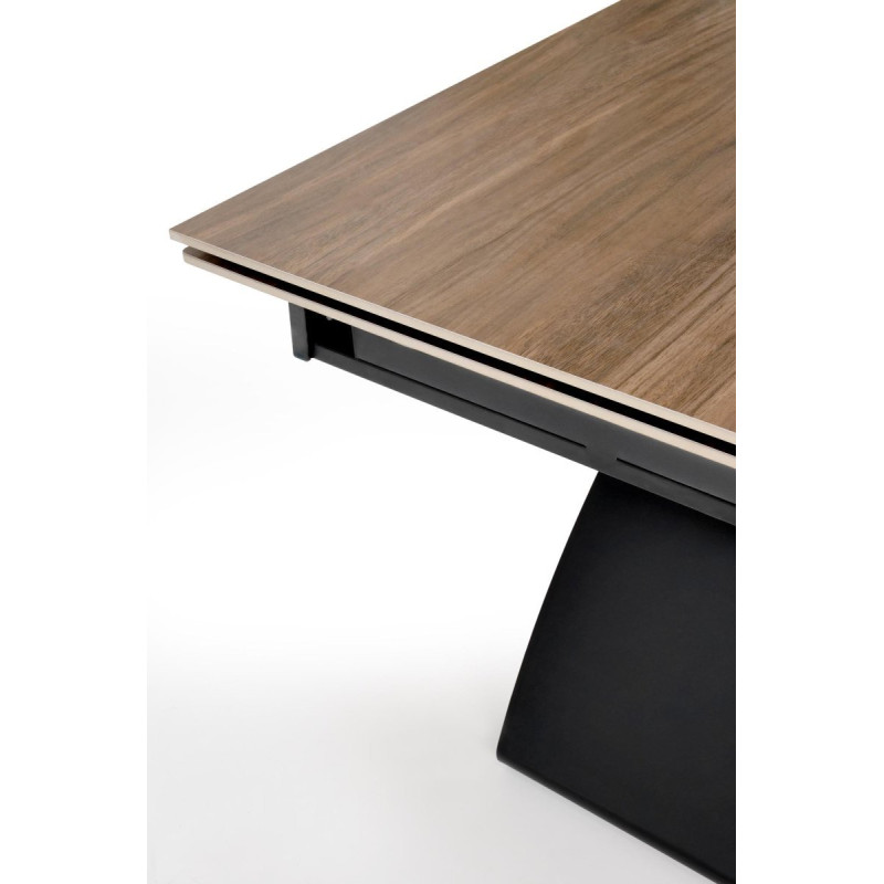 Table HILARIO walnut