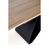 Table HILARIO walnut