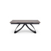 Table HILARIO walnut