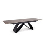 Table HILARIO walnut