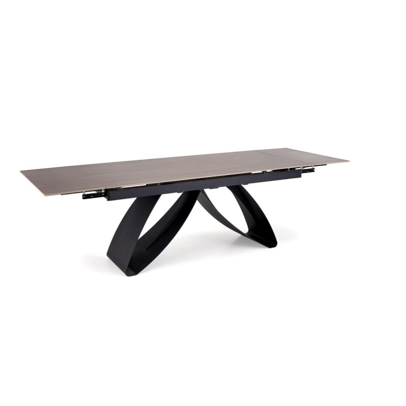 Table HILARIO walnut