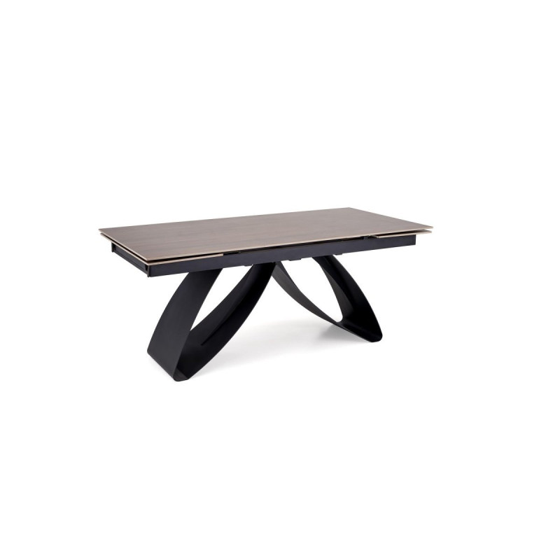Table HILARIO walnut