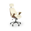 Office chair IGNAZIO creamy