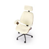 Office chair IGNAZIO creamy