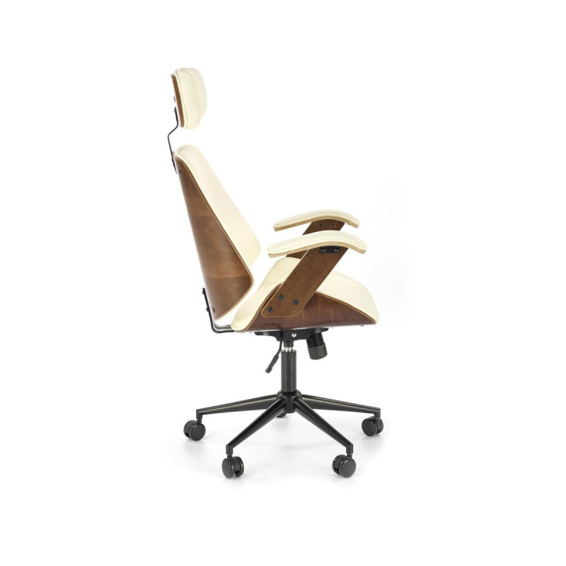 Office chair IGNAZIO creamy