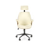 Office chair IGNAZIO creamy
