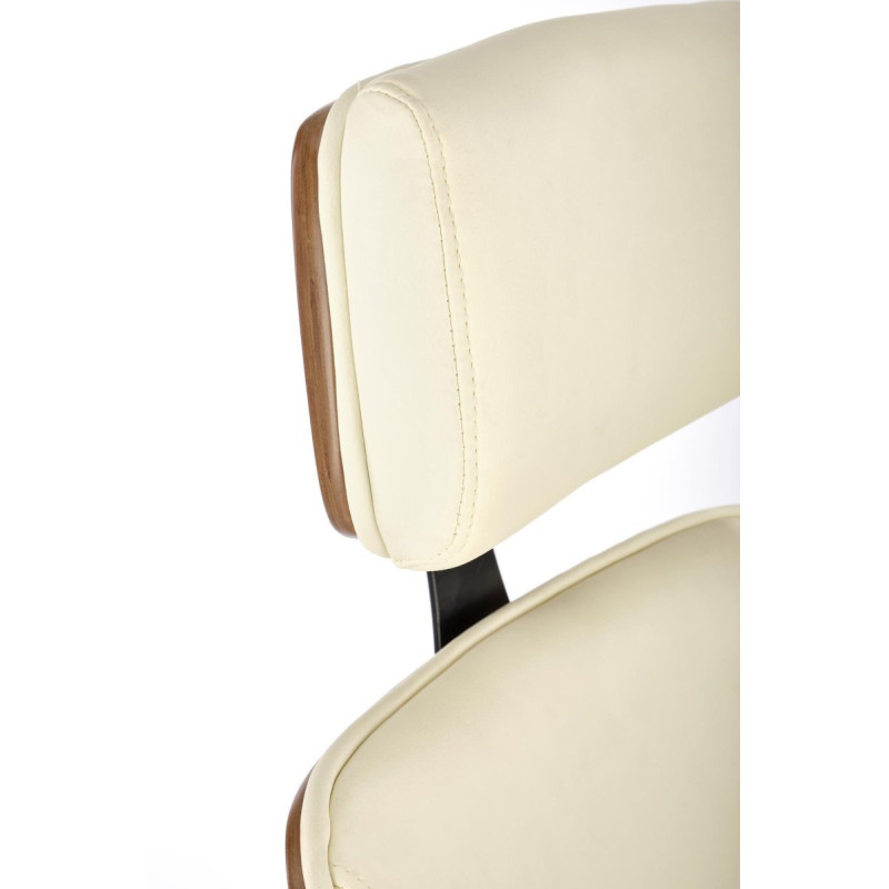 Office chair IGNAZIO creamy