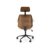 Office chair IGNAZIO creamy