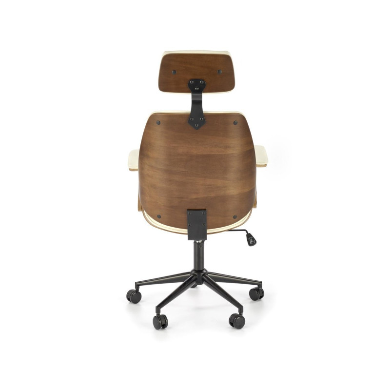Office chair IGNAZIO creamy