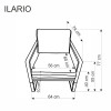 Tugitool ILARIO