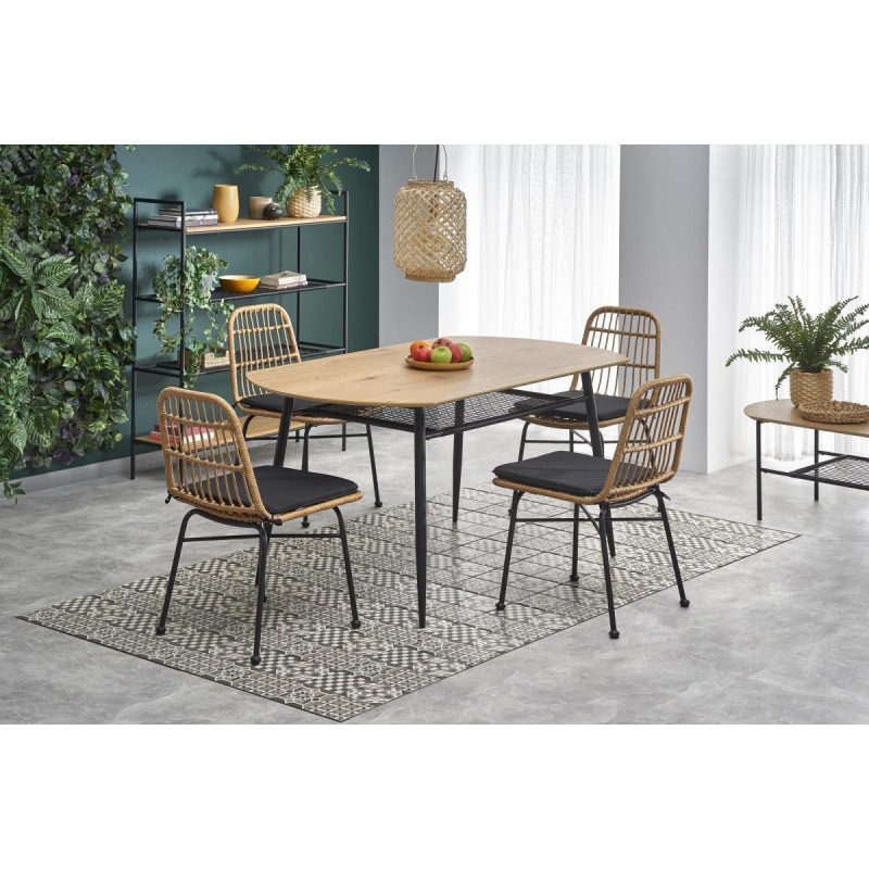Table JACKSON