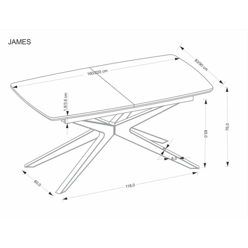 Laud JAMES