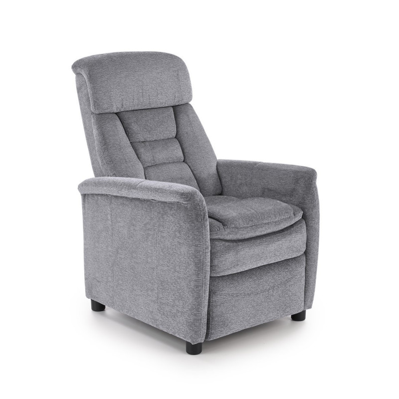 Armchair JORDAN grey