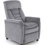 Armchair JORDAN grey