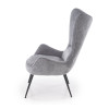 Armchair JUKON grey