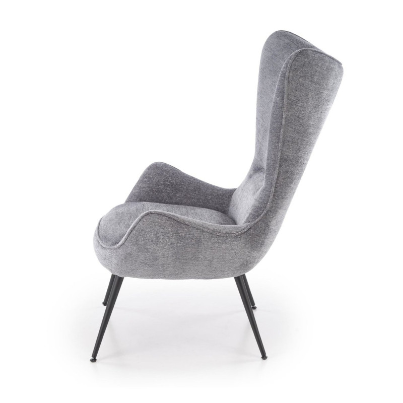 Armchair JUKON grey
