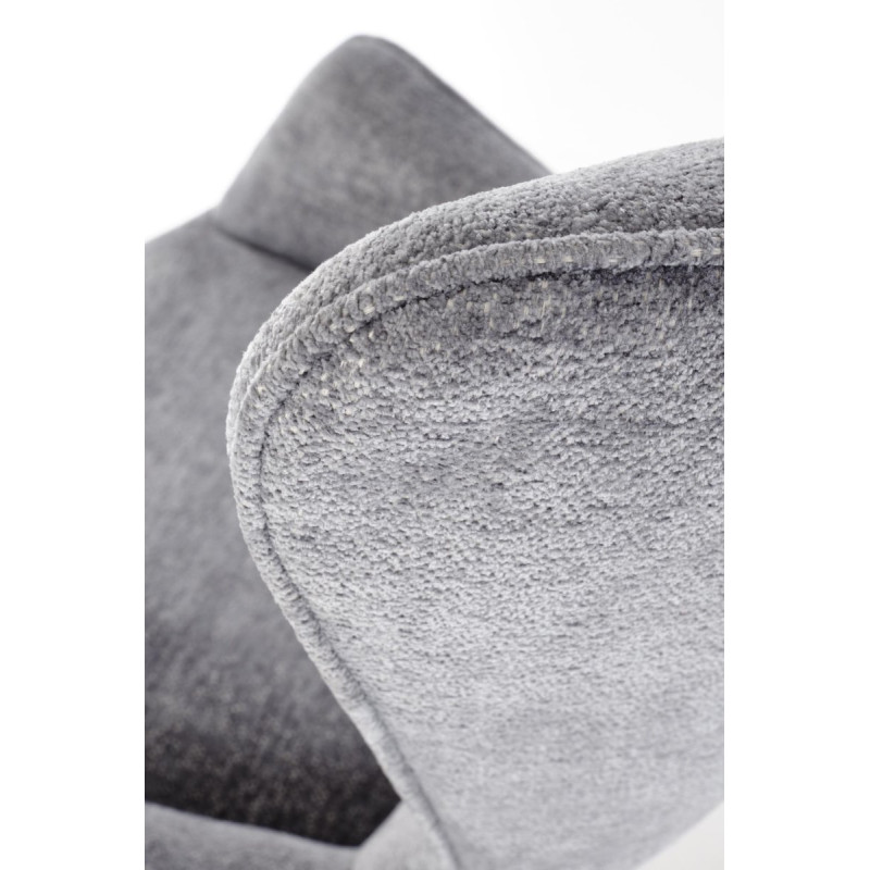Armchair JUKON grey