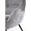 Armchair JUKON grey