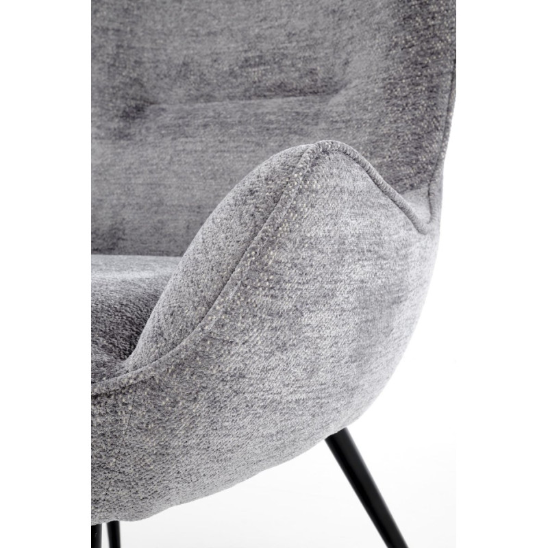 Armchair JUKON grey