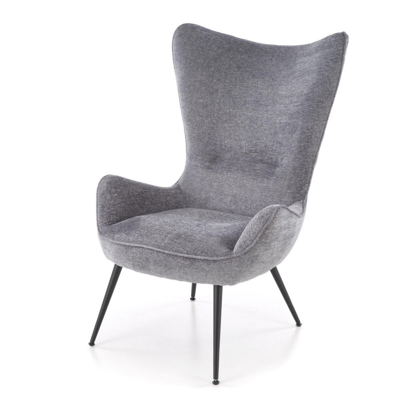 Armchair JUKON grey
