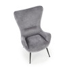 Armchair JUKON grey