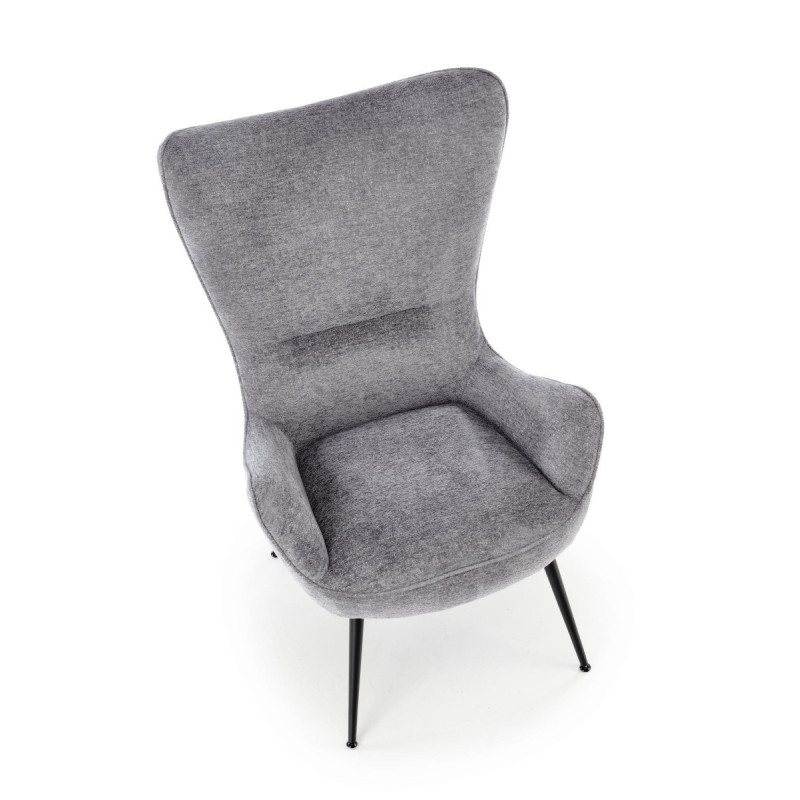 Armchair JUKON grey