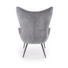 Armchair JUKON grey