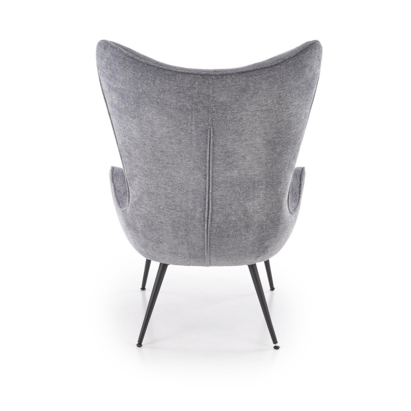 Armchair JUKON grey