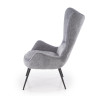 Armchair JUKON grey