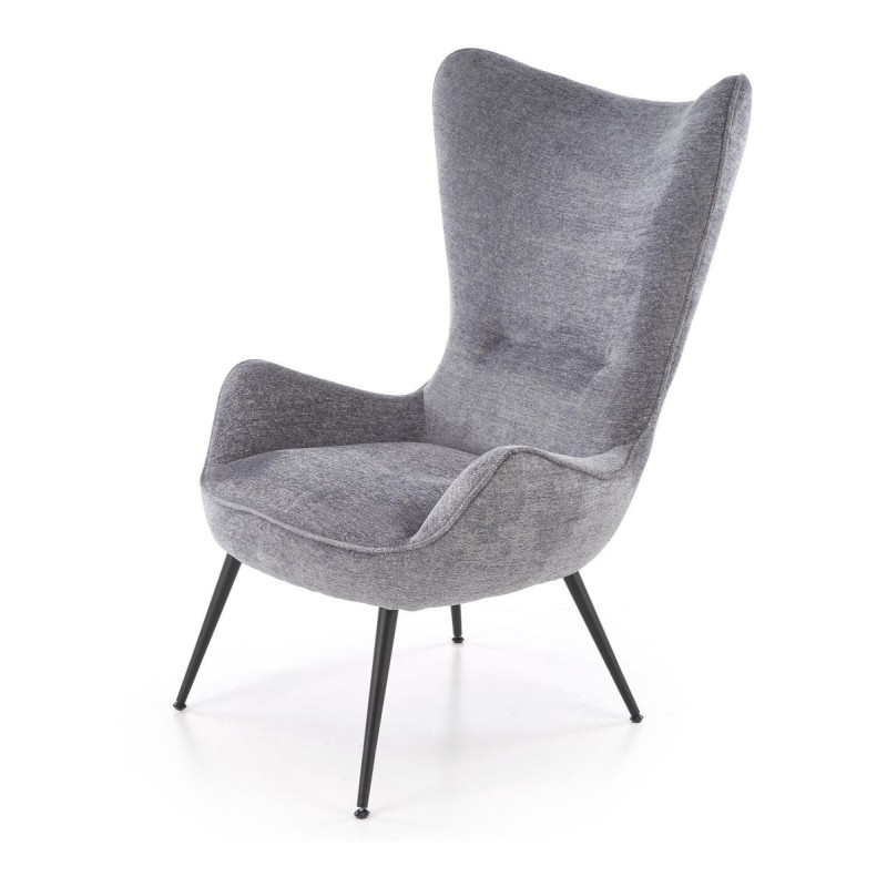 Armchair JUKON grey