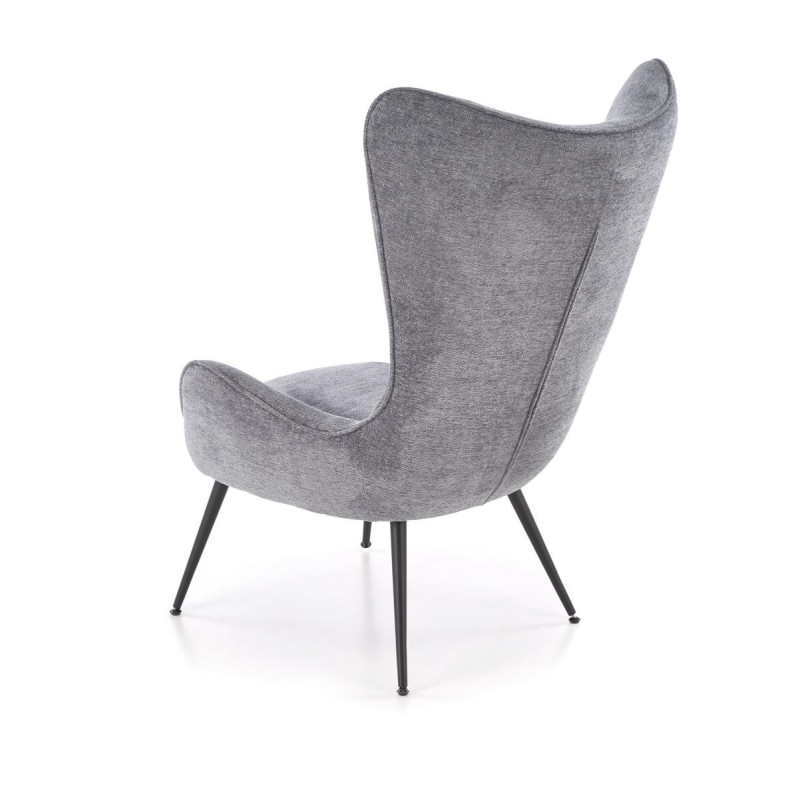 Armchair JUKON grey