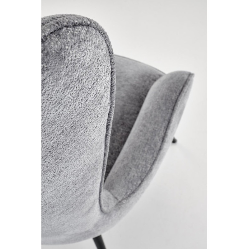 Armchair JUKON grey